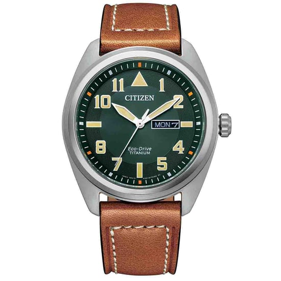 Citizen Braun Herren Armbanduhr BM8560-11XE - Image 1