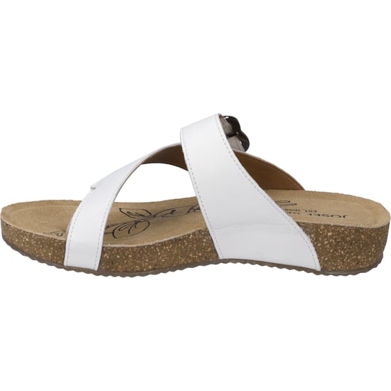 JOSEF SEIBEL Tonga 77 | Zehentrenner für Damen | Weiß Tonga 77, weiss - Image 3