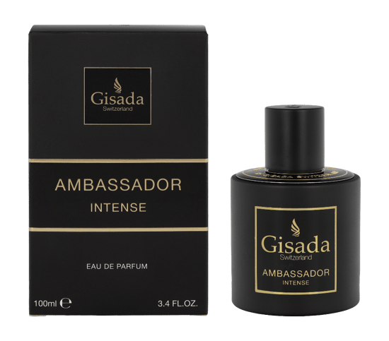 Gisada Ambassador Intense Männer EdP Spray 100 ml - Image 1