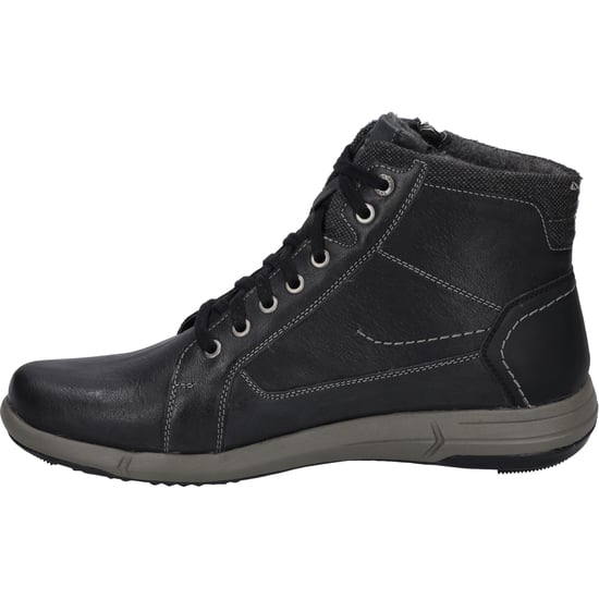 JOSEF SEIBEL Enrico 55 | Stiefelette für Herren | Schwarz Enrico 55, schwarz - Image 3