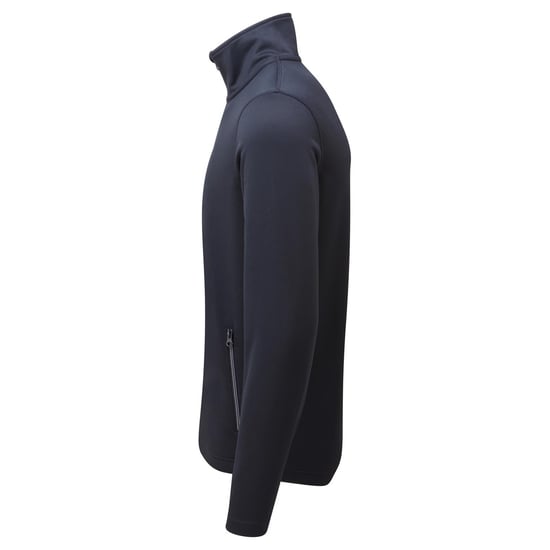 Premier Mens Sustainable Sweat Jacket (French Navy) - Image 3