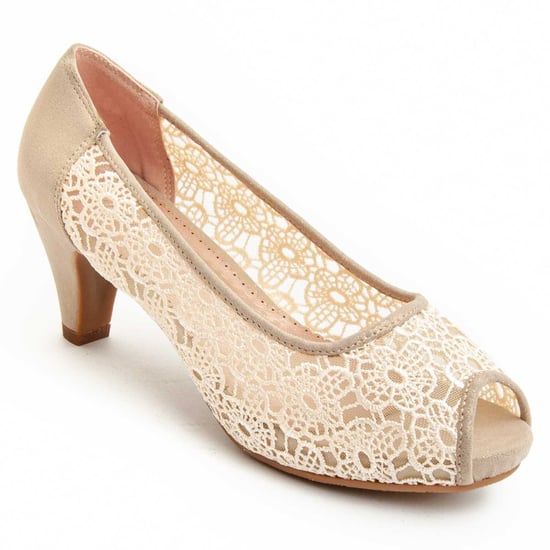 Montevita Absatzschuh Unne70 in Gold - Image 3