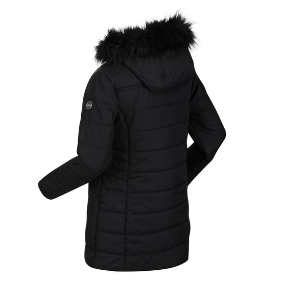 Regatta Childrens/Kids Fabrizia Insulated Jacket (Black)