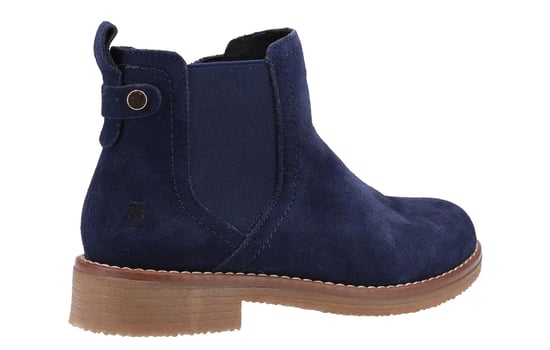 Hush Puppies Maddy Wildleder Memory Foam Damen Stiefeletten - Image 3