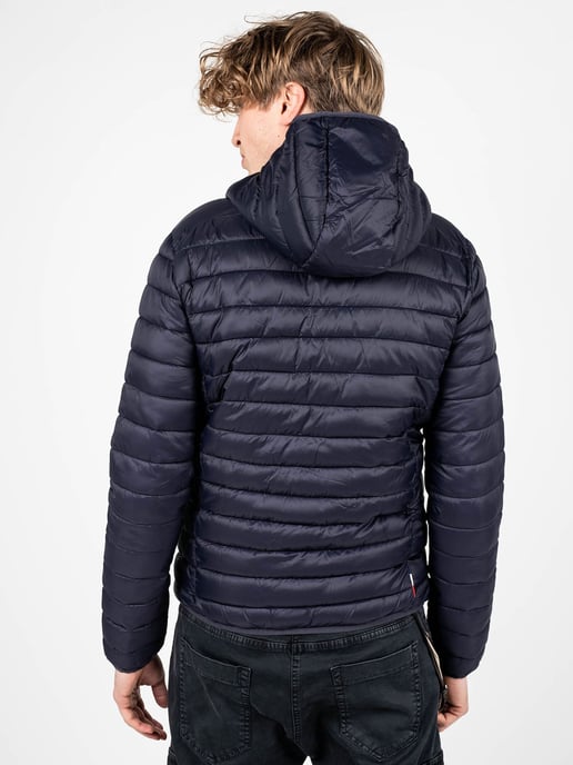 Invicta Jacke Down Jacket Herren dunkelblau - Image 4