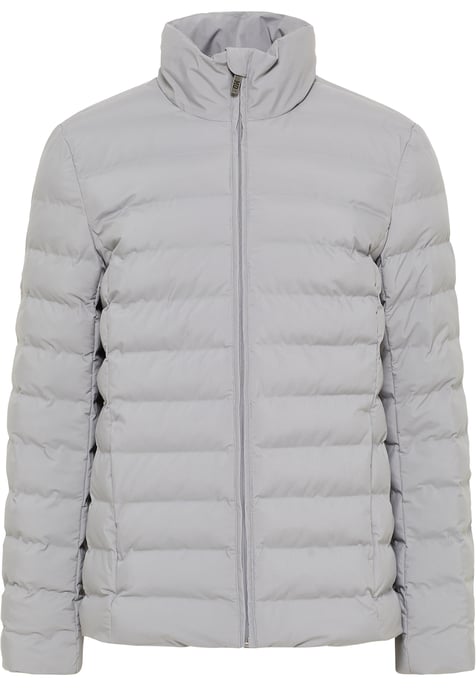 Mo Wattierte Winterjacke Herren Grau - Image 1