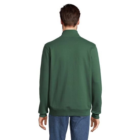 SOLS - "Cooper" Jacke Durchgehender Reißverschluss für Herren/Damen Unisex () - Image 2