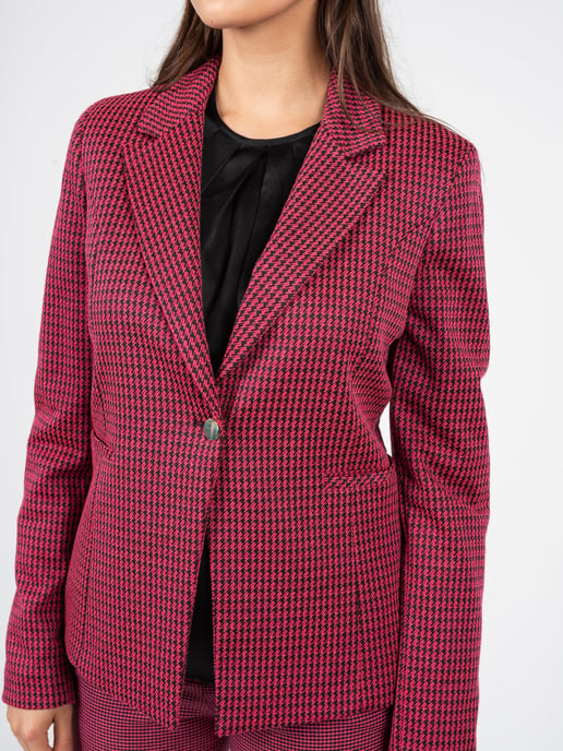 Rebel Queen by Liu Jo Jacke Damen pink - Image 4