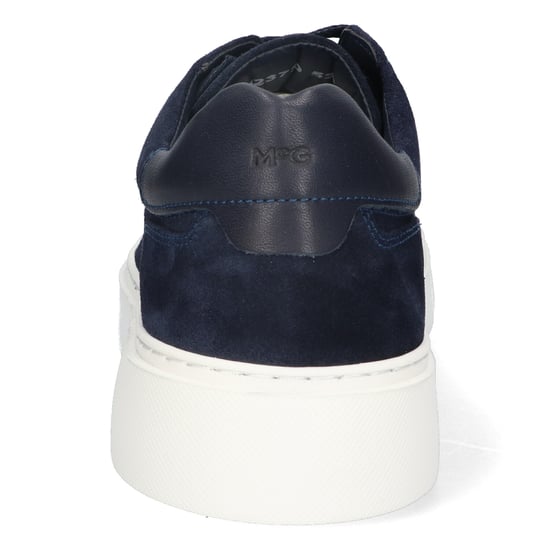 McGregor Bronx Suede Navy Blau - Image 4