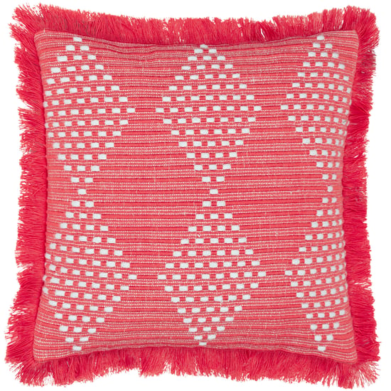 furn. Kadie Outdoor/Indoor Gewebtes Polyester Gefülltes Kissen - Image 1