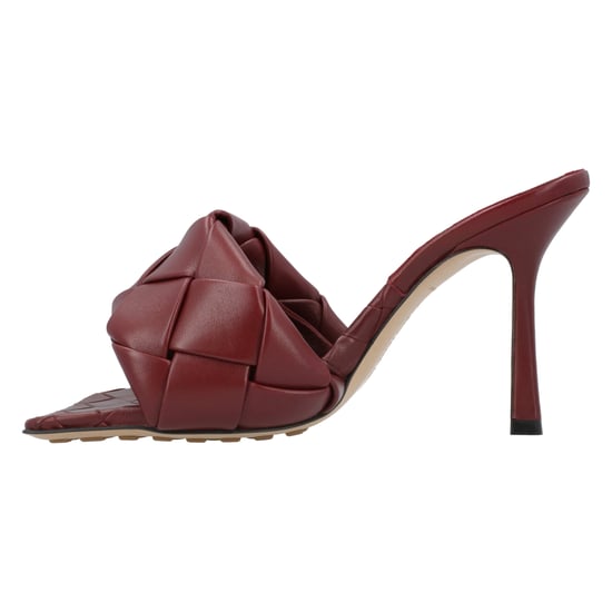 Bottega Veneta Lido Mule rot - Image 3