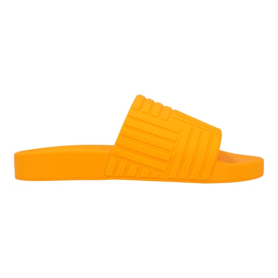 Bottega Veneta Resort-Sandalen Orange - Image 5