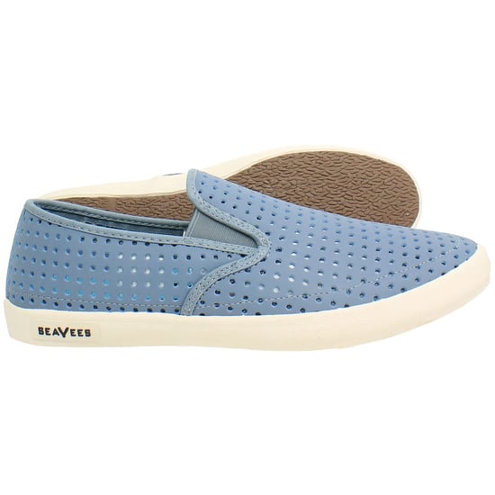 Seavees Baja Portal Herren Schuhe Blau - Image 4