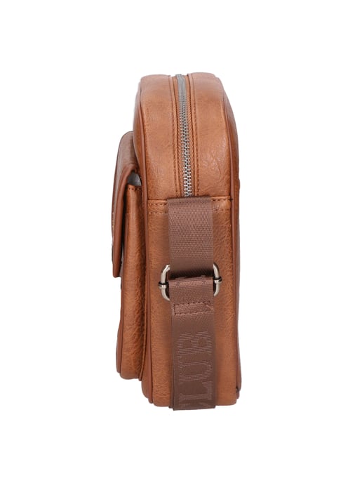 Northampton Polo Club Schultertasche Männer BROWN - Image 3