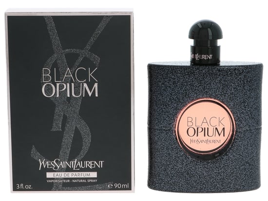 Yves Saint Laurent Schwarzes Opium Eau De Parfum 90ml - Image 4