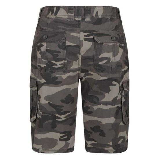 Mountain Warehouse - Cargo-Shorts für Herren (Schwarz) - Image 2