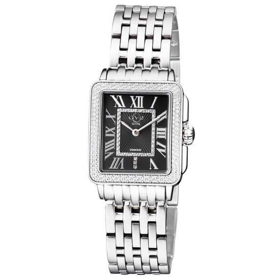 GV2 WOMEN S PADOVA  Silver dial SS Bracelet Watch