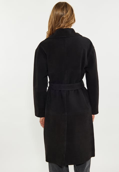Dreimaster Kaminsims Damen schwarz - Image 3