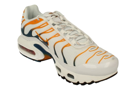Nike Air Max Plus Gs Weiß Turnschuhe - Image 4