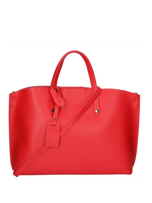 Gave Lux shoulder bag women RED
