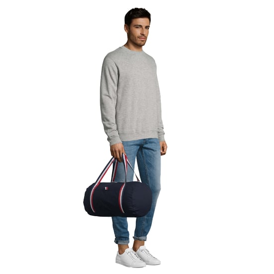 SOLS - Reisetasche "Odeon", Unifarben (Dunkelblau) - Image 2