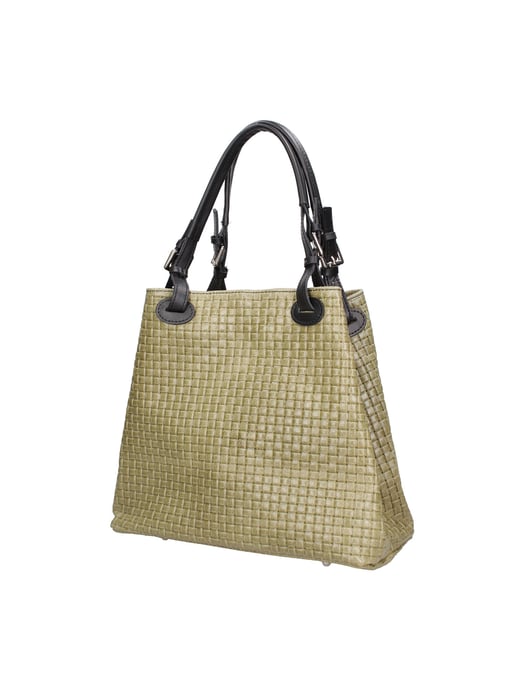 Gave Lux Shopper-Tasche Frauen DARK GREEN - Image 2