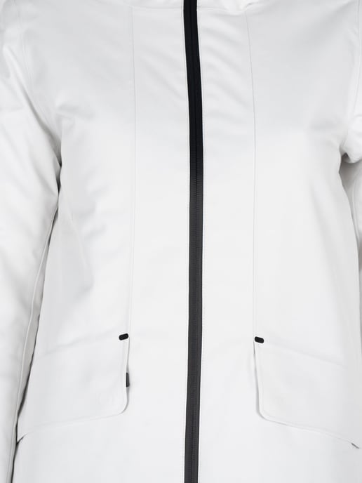 Geox Jacket Gendry Woman's White