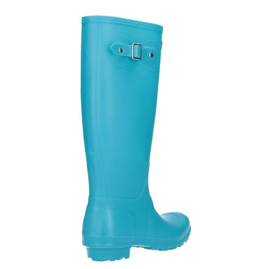 Cotswold Sandringham Buckle-Up Womens Gummistiefel (Türkis) - Image 4