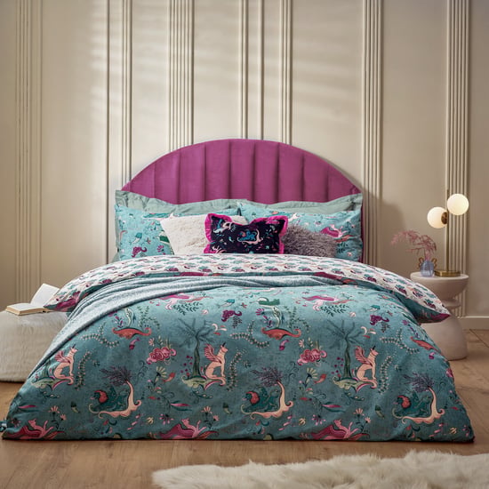 Athena Mythological Duvet Cover Set