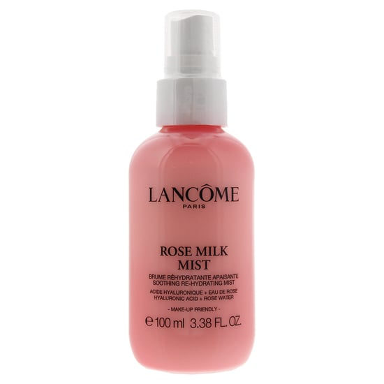 Lancome Rose Milk Mist - Soothing Re-Hydrating Mist 100ml