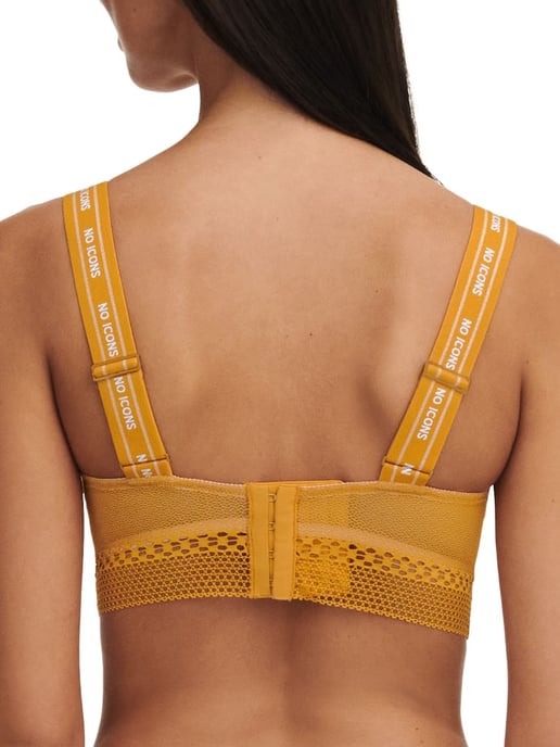 No Icons Bandeau Foam Bra