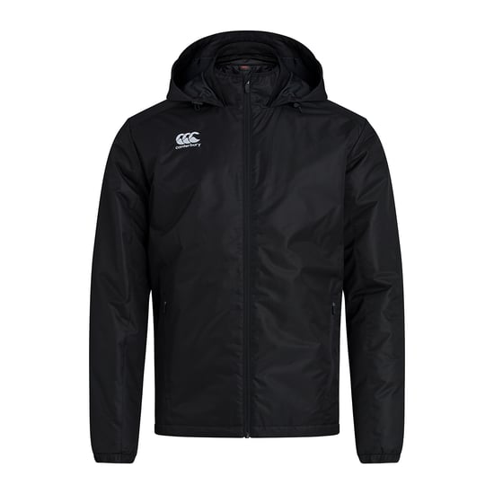 Canterbury Mens Club Stadium Track Jacket (Black)
