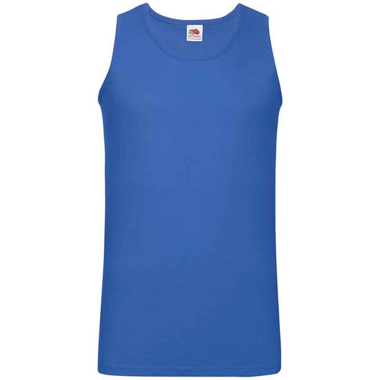 Fruit of the Loom - Top für Herren - Athletisch (Königsblau) - Image 1