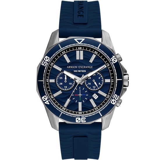 Armani Exchange Spencer Men's Blue Watch AX1960