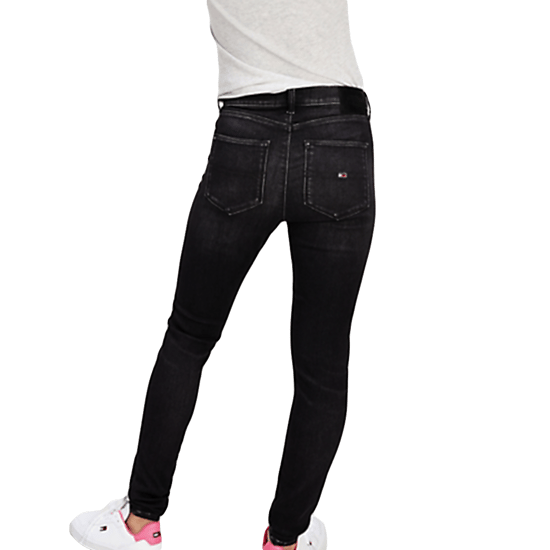Tommy Jeans Damen Sylvia HR Super Sky - Image 3