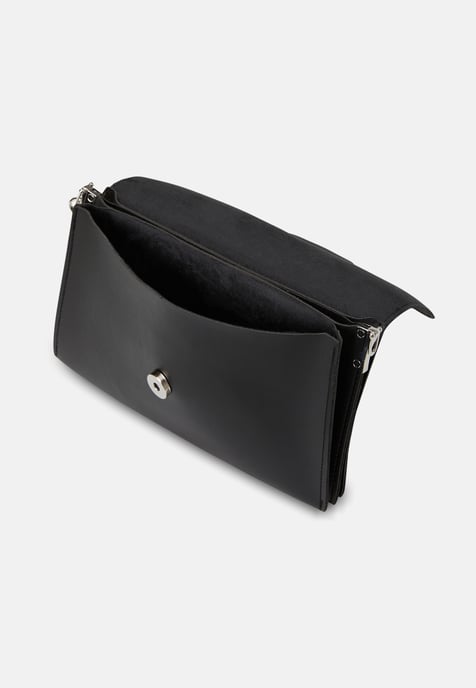 Black Cross Body Bag