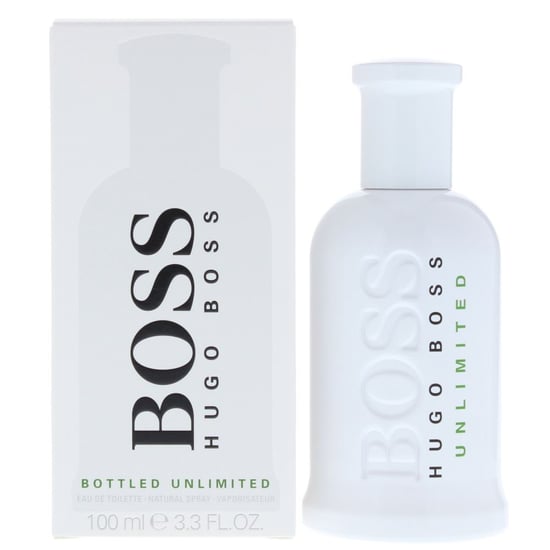 Hugo Boss Bottled Unlimited Eau de Toilette 100ml Spray für ihn - Image 1