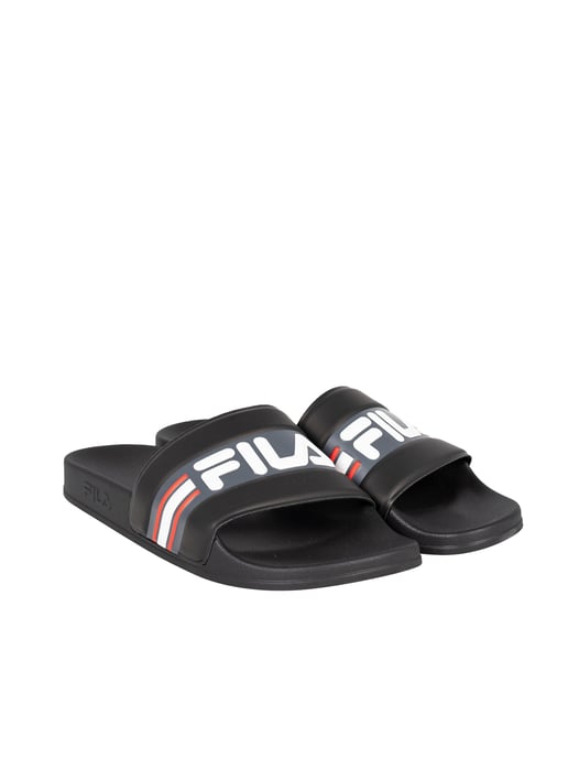 Fila Pantoffeln Oceano Herren schwarz - Image 2