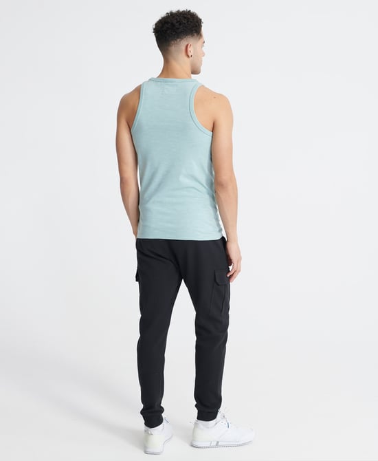 Superdry Orange Label Vintage Embroidery Vest Top