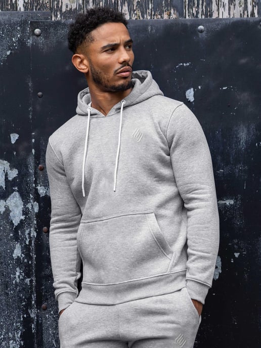 Mens Pullover Hoodie | Enzo Designer Menswear