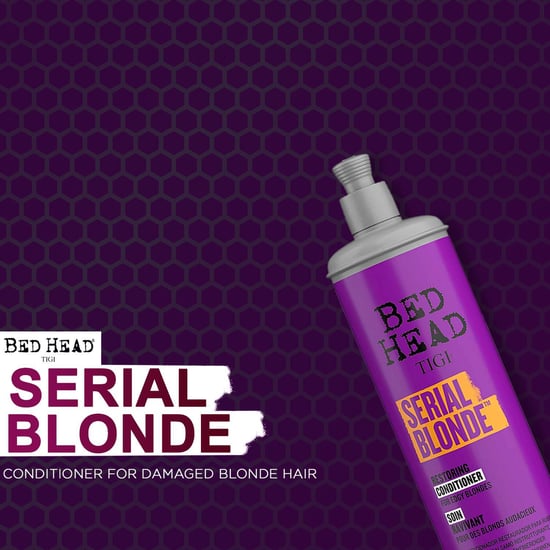 Tigi Serial Blonde Shampoo & Conditioner, 600ml