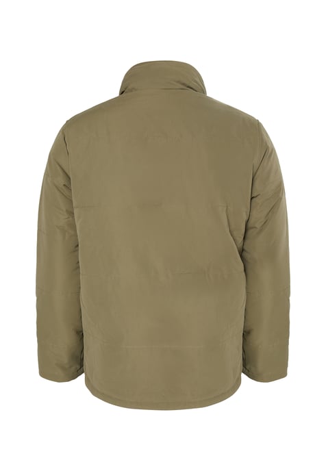 Mo Wattierter Blouson Herren Militäroliv - Image 2