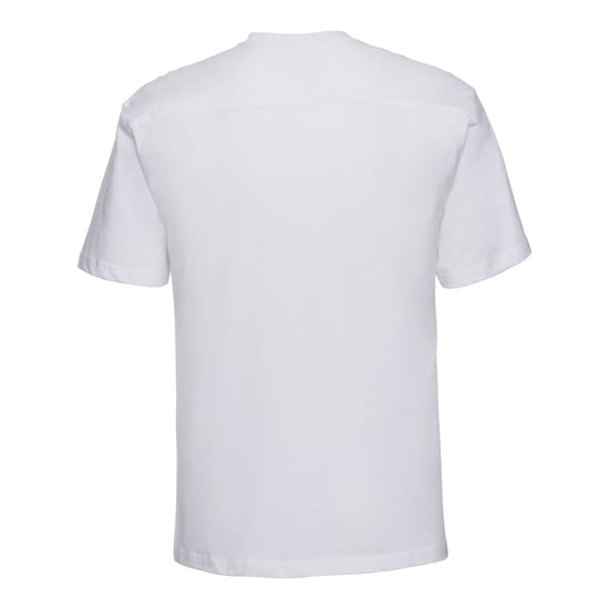 Russell - T-Shirt für Herren (Weiß) - Image 2