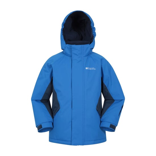 Mountain Warehouse Kinder/Kinder Ski Jacke & Hose Set (Blau) - Image 2