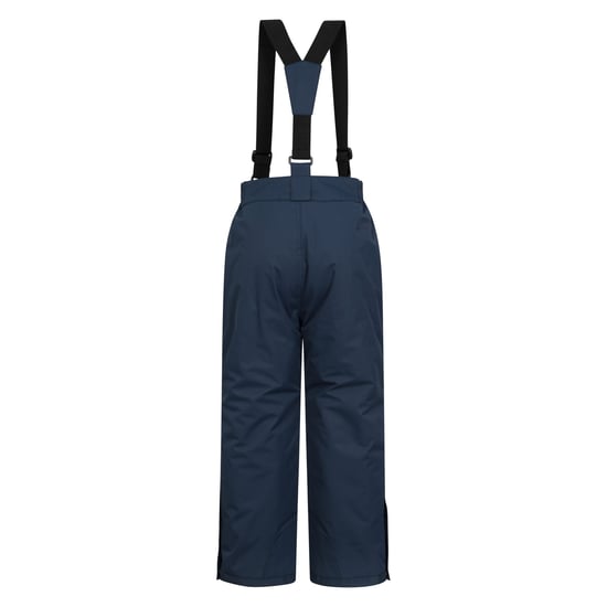 Mountain Warehouse - Kinder Skijacke und Hosen, Gemustert (Violett) - Image 5