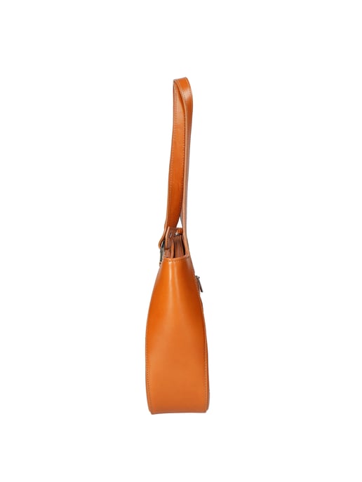 Gave Lux Shoulder bag women COGNAC
