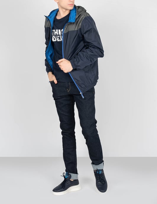 Invicta Jacke Herren grau - Image 2