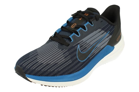 Nike Air Winflo 9 Herren Blau Turnschuhe - Image 1