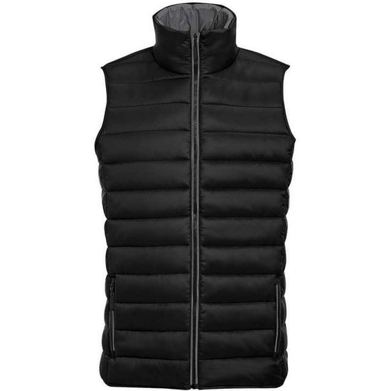 SOLS - "Wave" Weste für Herren (Schwarz) - Image 1