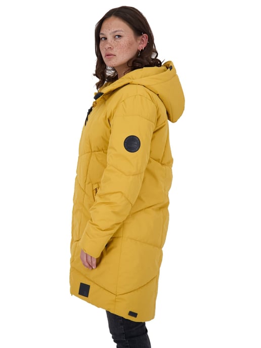 ALIFE & KICKIN KasiaAK A Coat Damen camel - Image 2